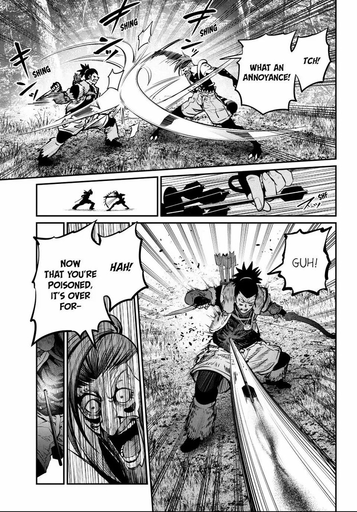 The Exiled Reincarnated Heavy Knight Is Unrivaled in Game Knowledge Vol.10 Chapter 148 page 15