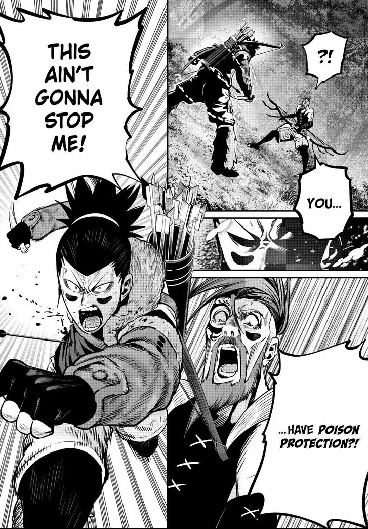 The Exiled Reincarnated Heavy Knight Is Unrivaled in Game Knowledge Vol.10 Chapter 148 page 16