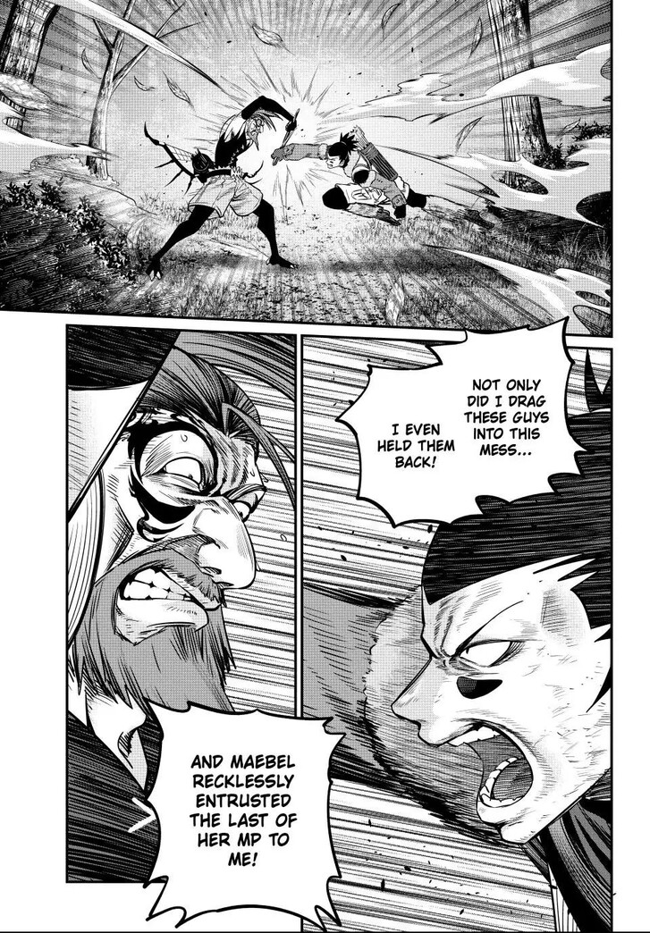 The Exiled Reincarnated Heavy Knight Is Unrivaled in Game Knowledge Vol.10 Chapter 149 page 1