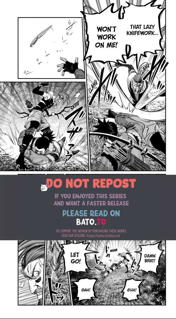 The Exiled Reincarnated Heavy Knight Is Unrivaled in Game Knowledge Vol.10 Chapter 149 page 3