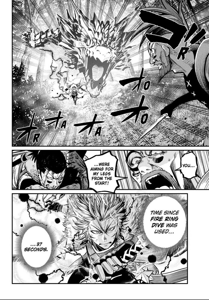 The Exiled Reincarnated Heavy Knight Is Unrivaled in Game Knowledge Vol.10 Chapter 149 page 4