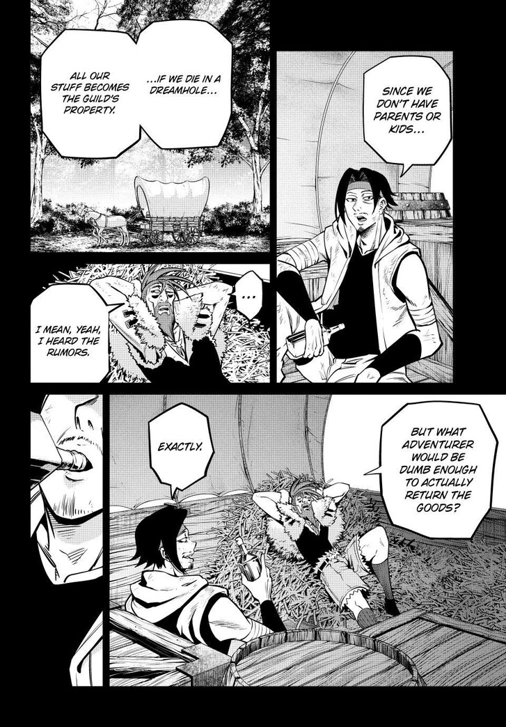 The Exiled Reincarnated Heavy Knight Is Unrivaled in Game Knowledge Vol.10 Chapter 149 page 8