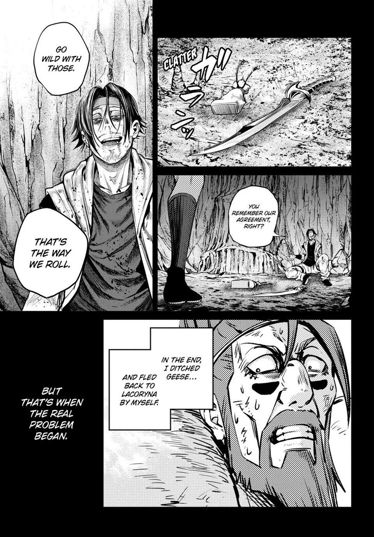The Exiled Reincarnated Heavy Knight Is Unrivaled in Game Knowledge Vol.10 Chapter 149 page 11