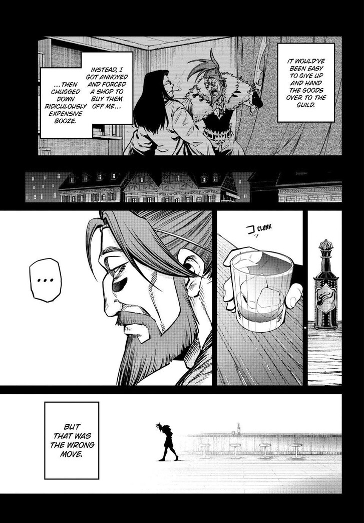 The Exiled Reincarnated Heavy Knight Is Unrivaled in Game Knowledge Vol.10 Chapter 149 page 13