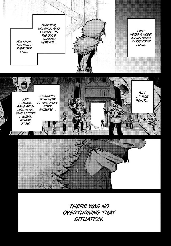 The Exiled Reincarnated Heavy Knight Is Unrivaled in Game Knowledge Vol.10 Chapter 149 page 15
