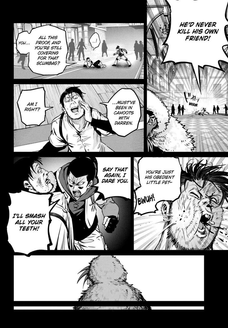 The Exiled Reincarnated Heavy Knight Is Unrivaled in Game Knowledge Vol.10 Chapter 149 page 16