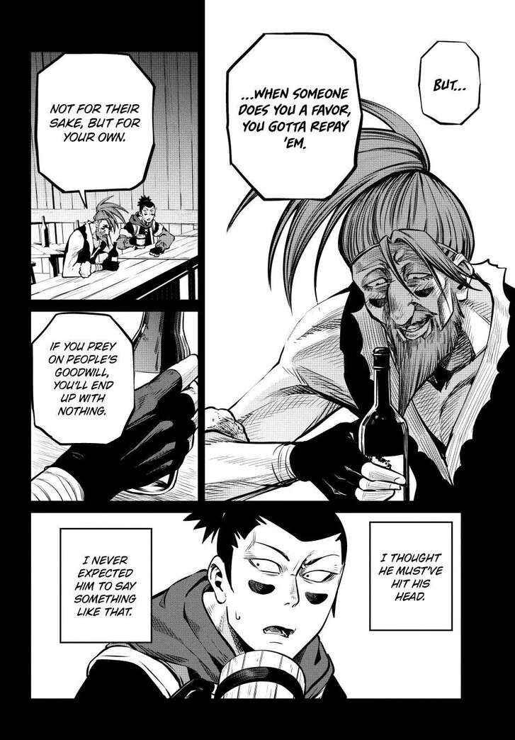 The Exiled Reincarnated Heavy Knight Is Unrivaled in Game Knowledge Vol.10 Chapter 150 page 4