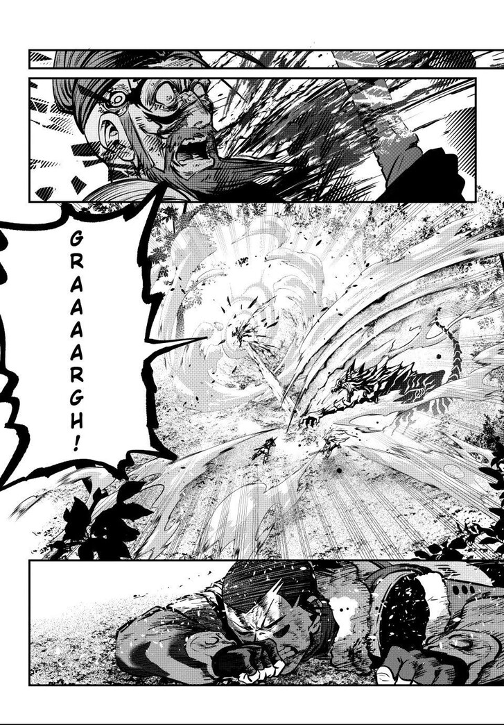 The Exiled Reincarnated Heavy Knight Is Unrivaled in Game Knowledge Vol.10 Chapter 150 page 6
