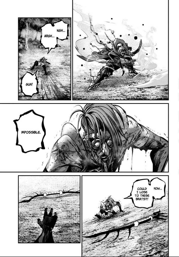 The Exiled Reincarnated Heavy Knight Is Unrivaled in Game Knowledge Vol.10 Chapter 150 page 7