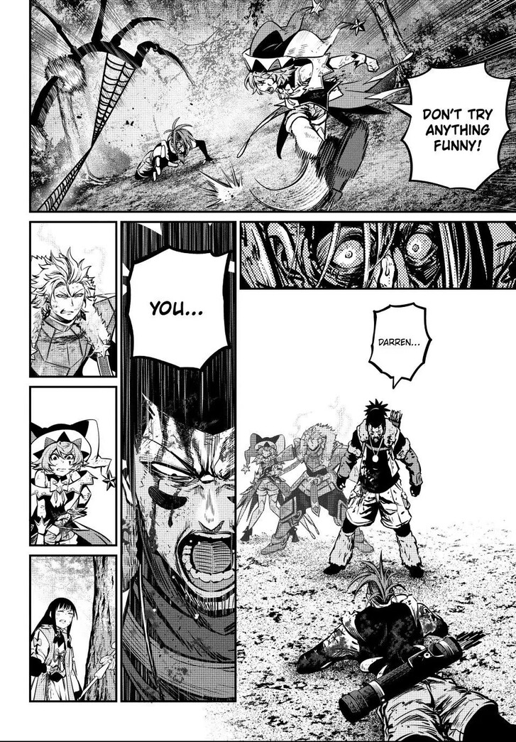 The Exiled Reincarnated Heavy Knight Is Unrivaled in Game Knowledge Vol.10 Chapter 150 page 8