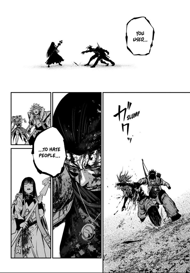 The Exiled Reincarnated Heavy Knight Is Unrivaled in Game Knowledge Vol.10 Chapter 150 page 12