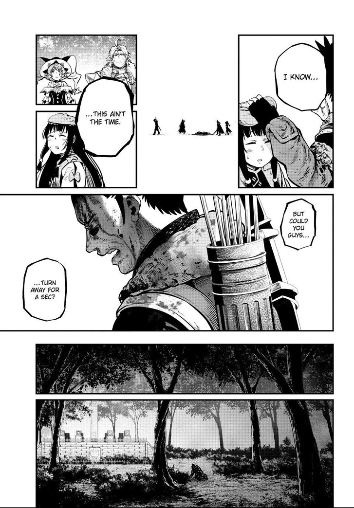 The Exiled Reincarnated Heavy Knight Is Unrivaled in Game Knowledge Vol.10 Chapter 150 page 15