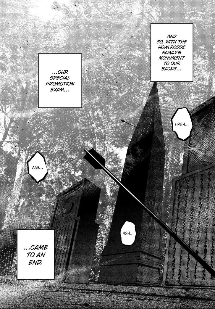 The Exiled Reincarnated Heavy Knight Is Unrivaled in Game Knowledge Vol.10 Chapter 150 page 16