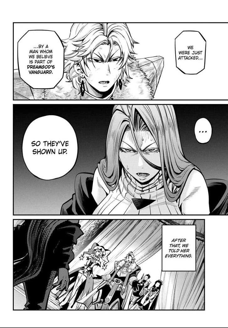 The Exiled Reincarnated Heavy Knight Is Unrivaled in Game Knowledge Vol.10 Chapter 151 page 6