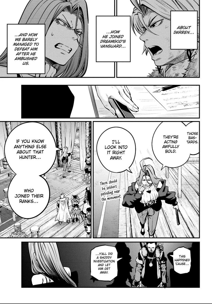 The Exiled Reincarnated Heavy Knight Is Unrivaled in Game Knowledge Vol.10 Chapter 151 page 7