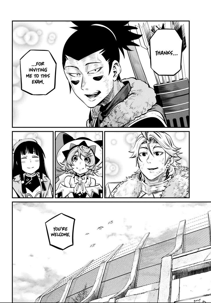 The Exiled Reincarnated Heavy Knight Is Unrivaled in Game Knowledge Vol.10 Chapter 151 page 16