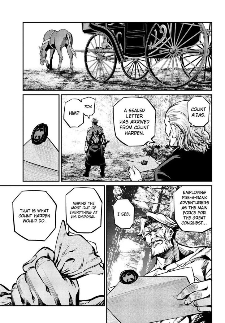 The Exiled Reincarnated Heavy Knight Is Unrivaled in Game Knowledge Vol.10 Chapter 152 page 17