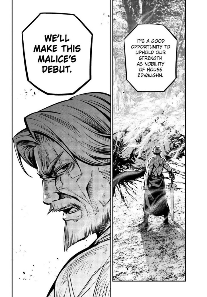 The Exiled Reincarnated Heavy Knight Is Unrivaled in Game Knowledge Vol.10 Chapter 152 page 18