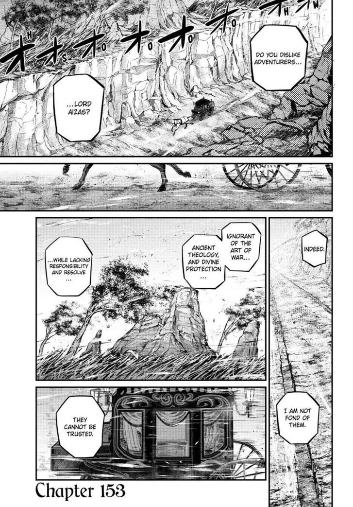 The Exiled Reincarnated Heavy Knight Is Unrivaled in Game Knowledge Vol.10 Chapter 153 page 1