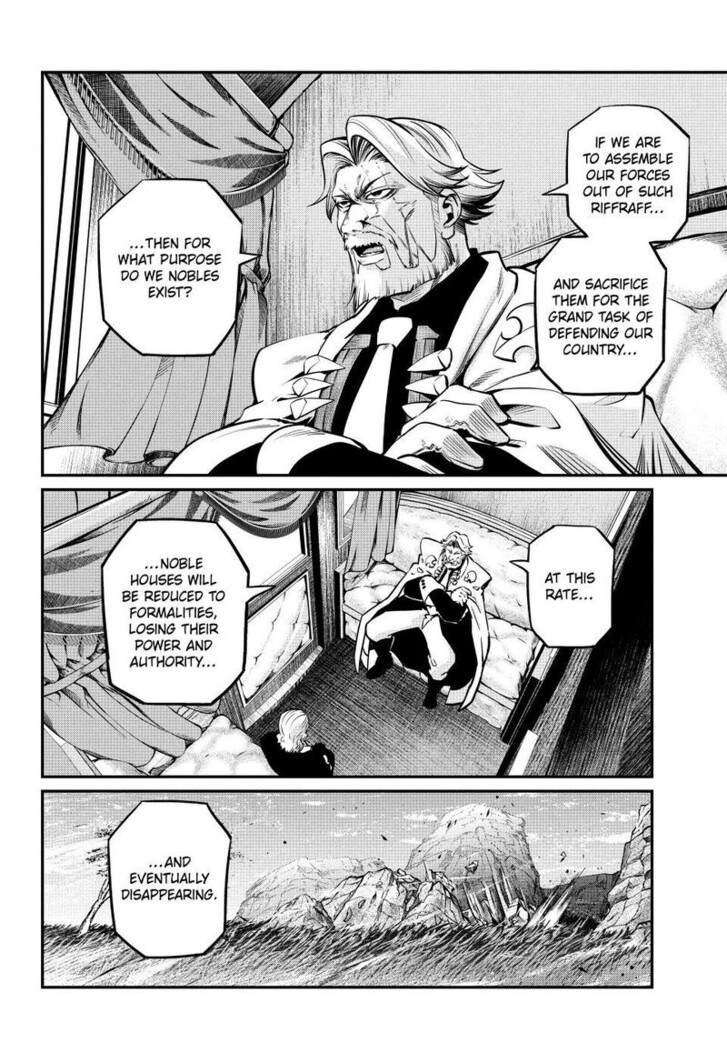 The Exiled Reincarnated Heavy Knight Is Unrivaled in Game Knowledge Vol.10 Chapter 153 page 2