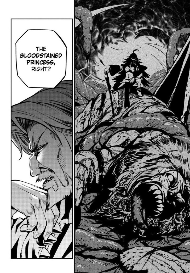The Exiled Reincarnated Heavy Knight Is Unrivaled in Game Knowledge Vol.10 Chapter 153 page 6