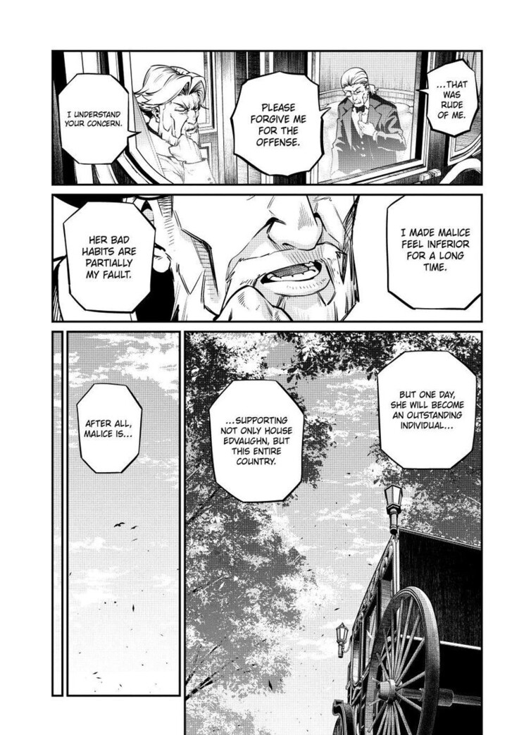 The Exiled Reincarnated Heavy Knight Is Unrivaled in Game Knowledge Vol.10 Chapter 153 page 7