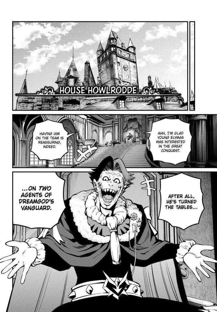 The Exiled Reincarnated Heavy Knight Is Unrivaled in Game Knowledge Vol.10 Chapter 153 page 8