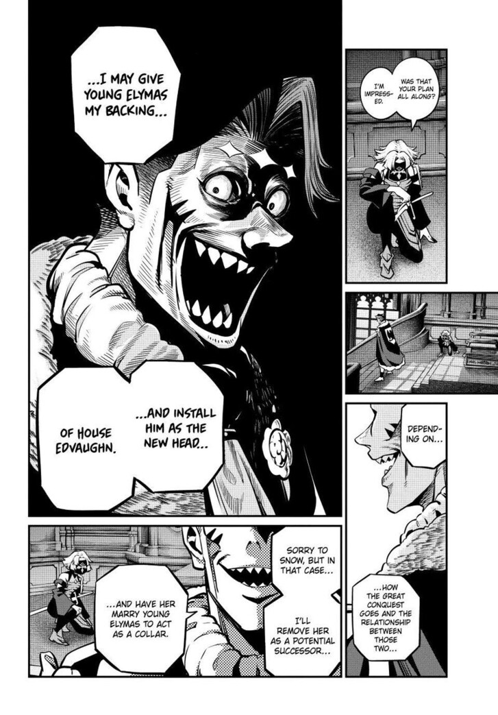 The Exiled Reincarnated Heavy Knight Is Unrivaled in Game Knowledge Vol.10 Chapter 153 page 12