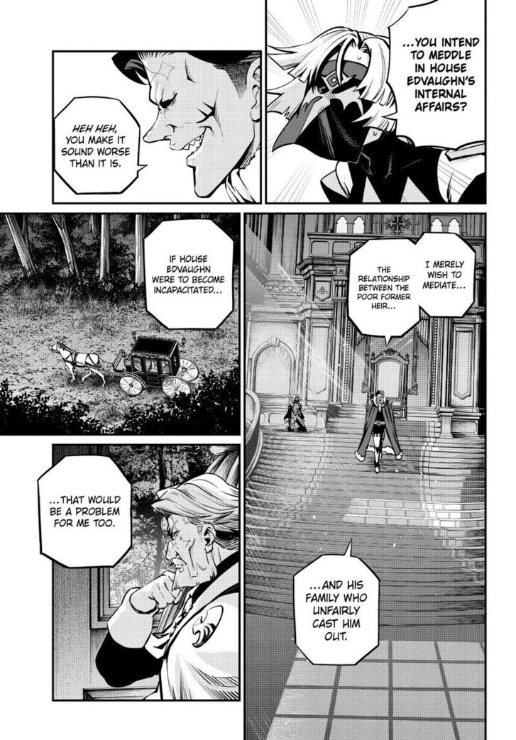 The Exiled Reincarnated Heavy Knight Is Unrivaled in Game Knowledge Vol.10 Chapter 153 page 13