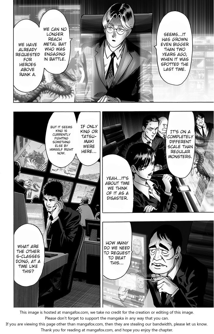Onepunch-Man Vol.11 Chapter 056.1 page 2