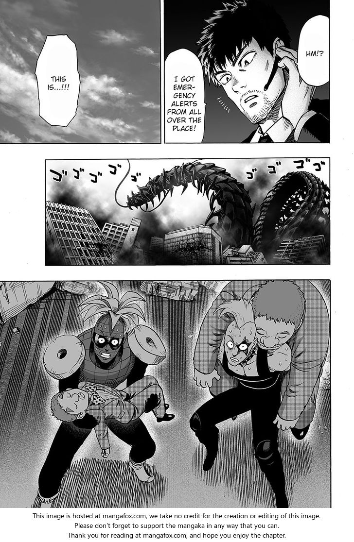 Onepunch-Man Vol.11 Chapter 056.1 page 3