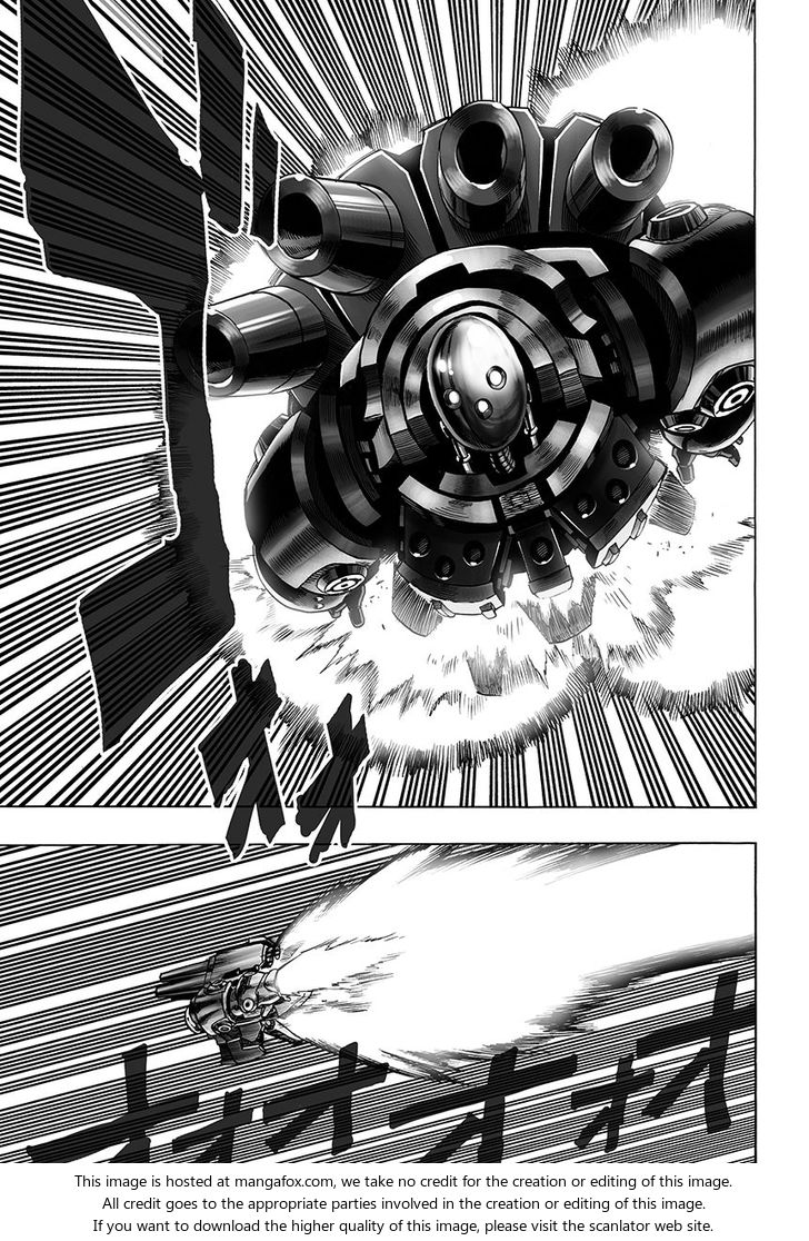 Onepunch-Man Vol.11 Chapter 056.1 page 5