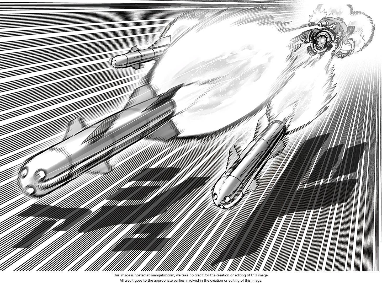 Onepunch-Man Vol.11 Chapter 056.1 page 6