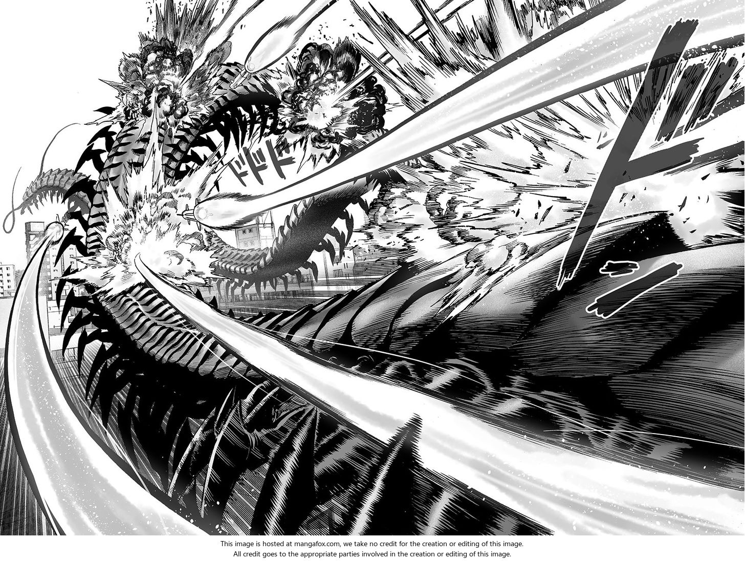 Onepunch-Man Vol.11 Chapter 056.1 page 7