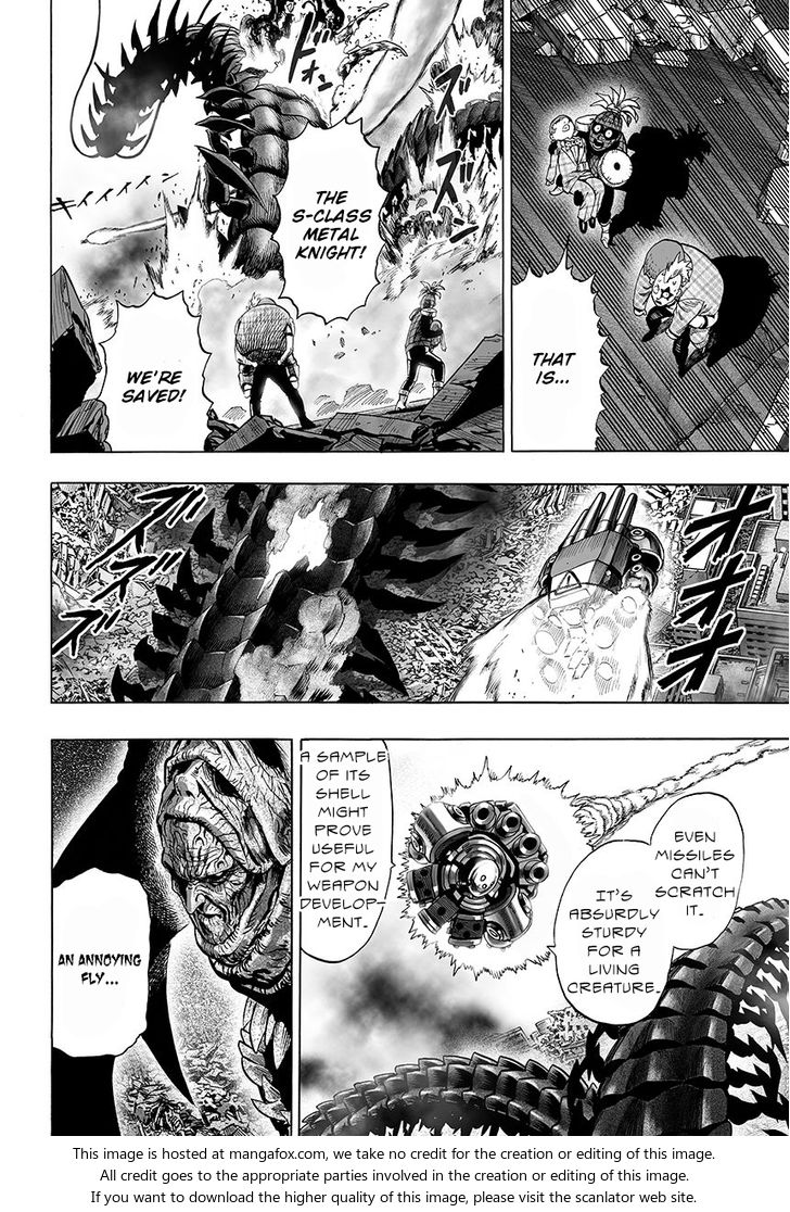 Onepunch-Man Vol.11 Chapter 056.1 page 9