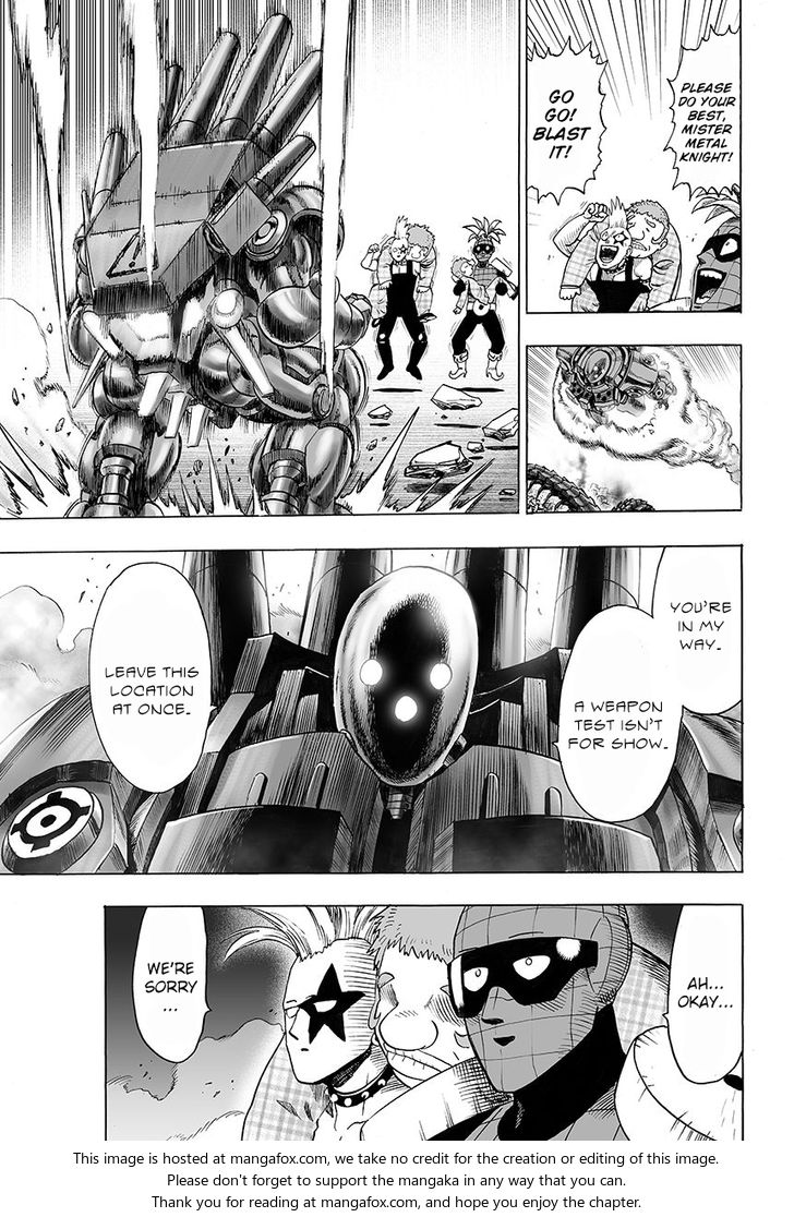 Onepunch-Man Vol.11 Chapter 056.1 page 10