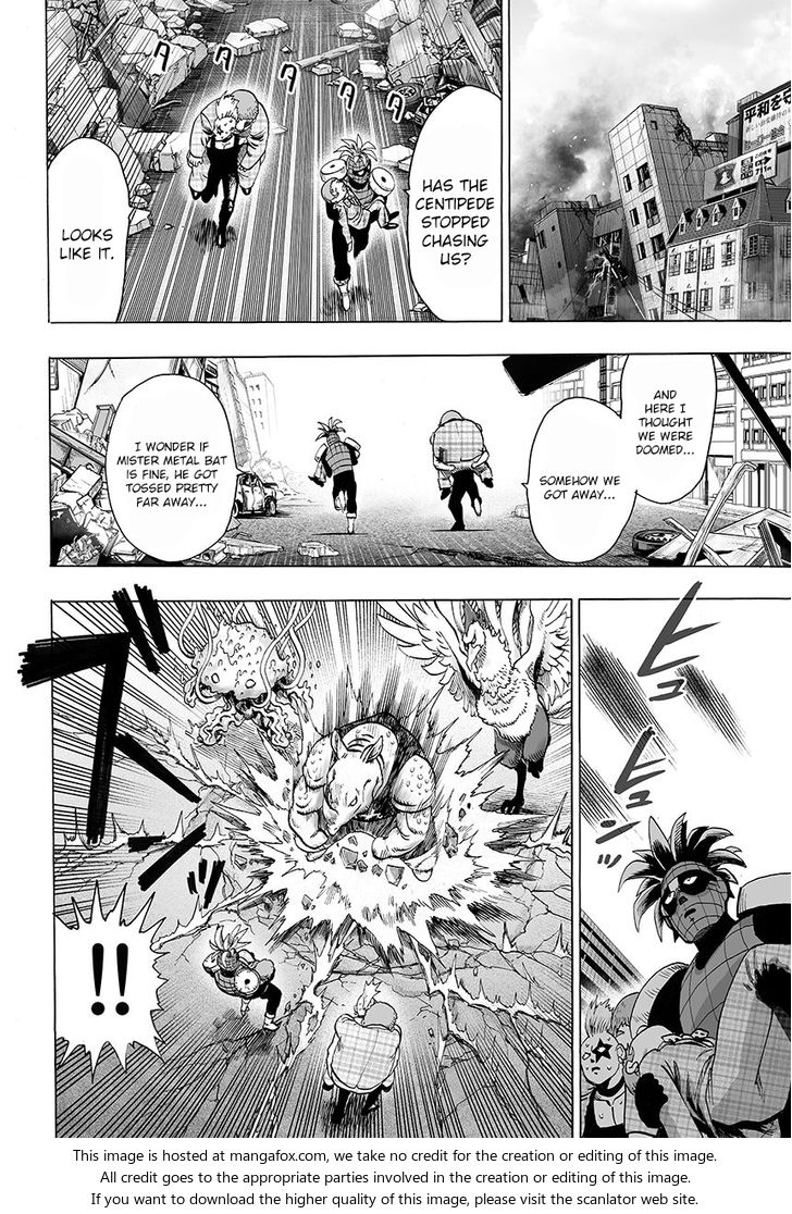 Onepunch-Man Vol.11 Chapter 056.1 page 11