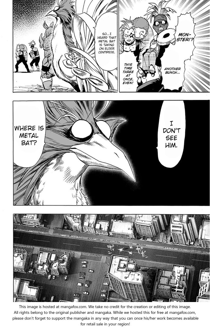 Onepunch-Man Vol.11 Chapter 056.1 page 13