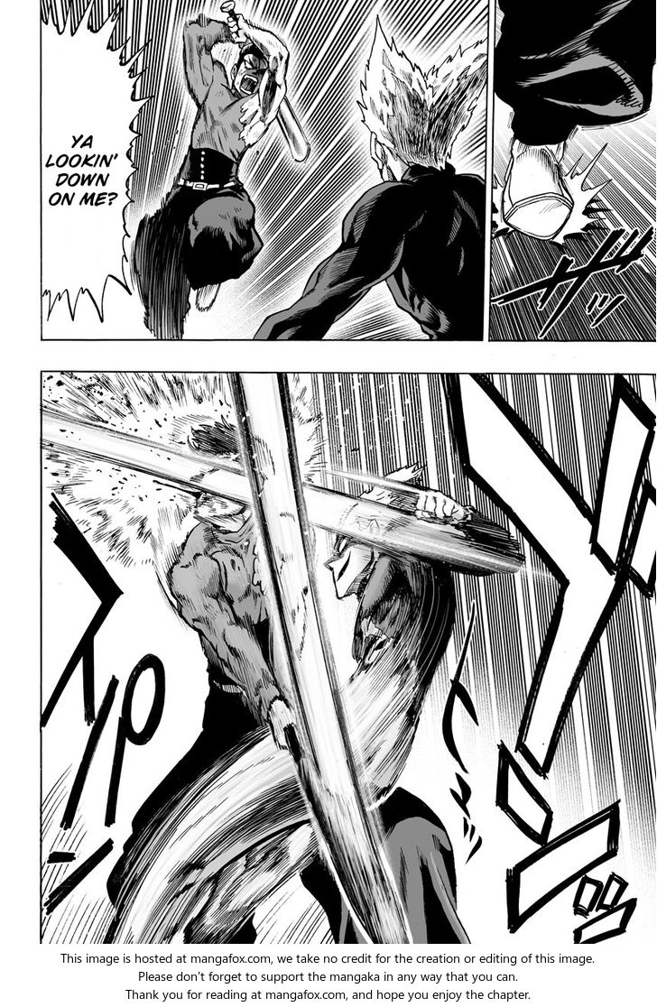 Onepunch-Man Vol.11 Chapter 056.2 page 1