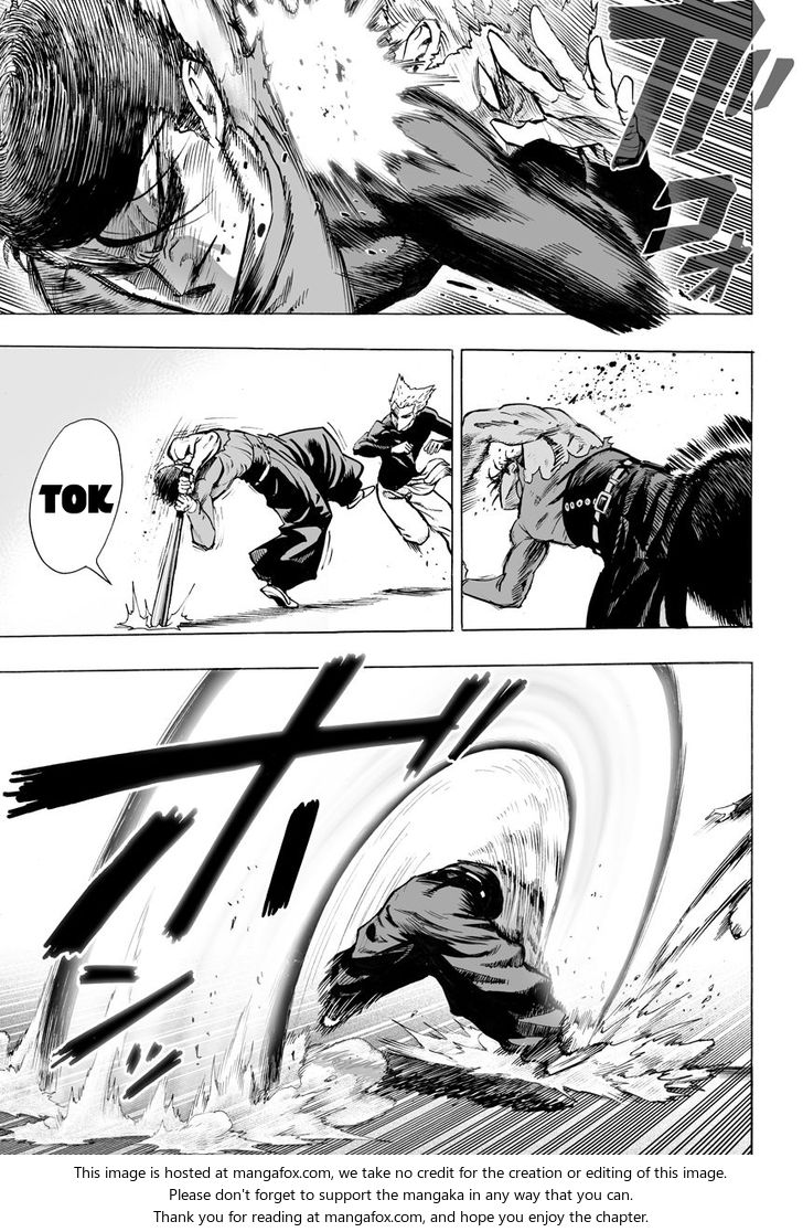 Onepunch-Man Vol.11 Chapter 056.2 page 2