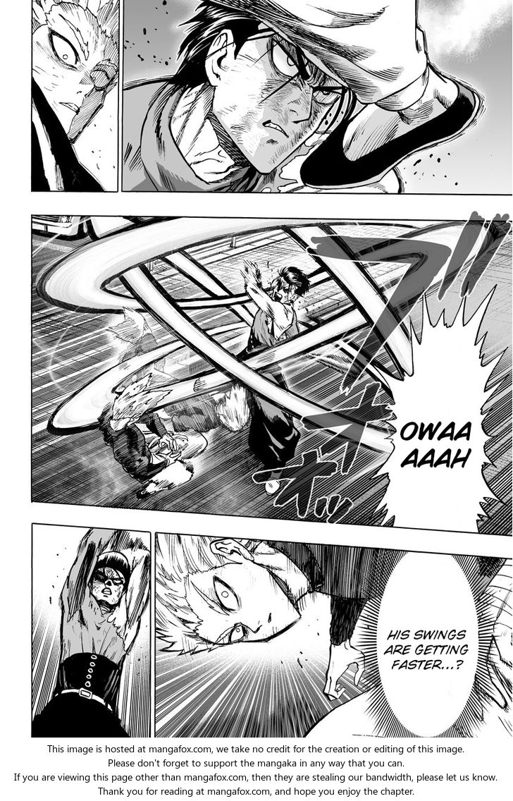 Onepunch-Man Vol.11 Chapter 056.2 page 5