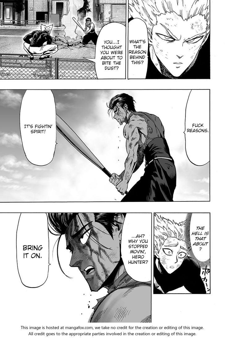 Onepunch-Man Vol.11 Chapter 056.2 page 10