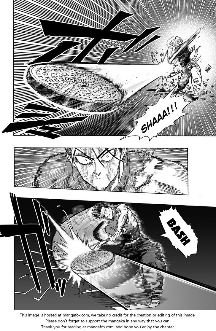 Onepunch-Man Vol.11 Chapter 056.3 page 1
