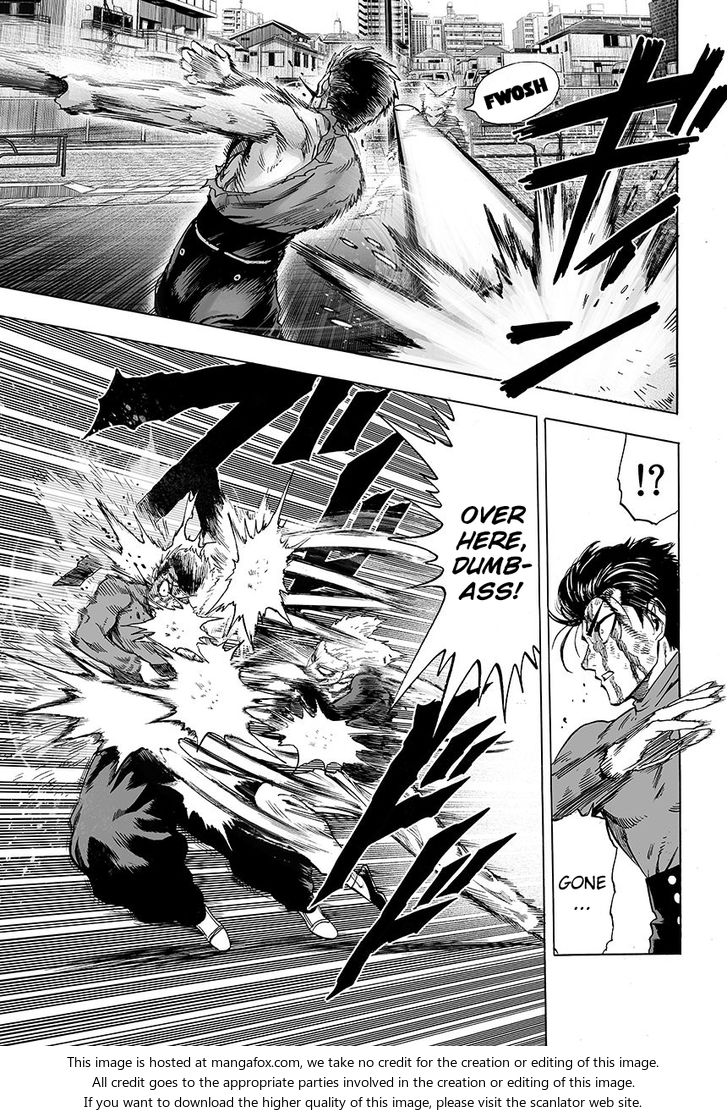 Onepunch-Man Vol.11 Chapter 056.3 page 2