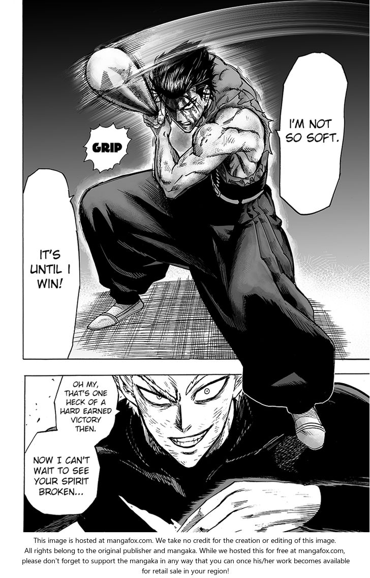 Onepunch-Man Vol.11 Chapter 056.3 page 5