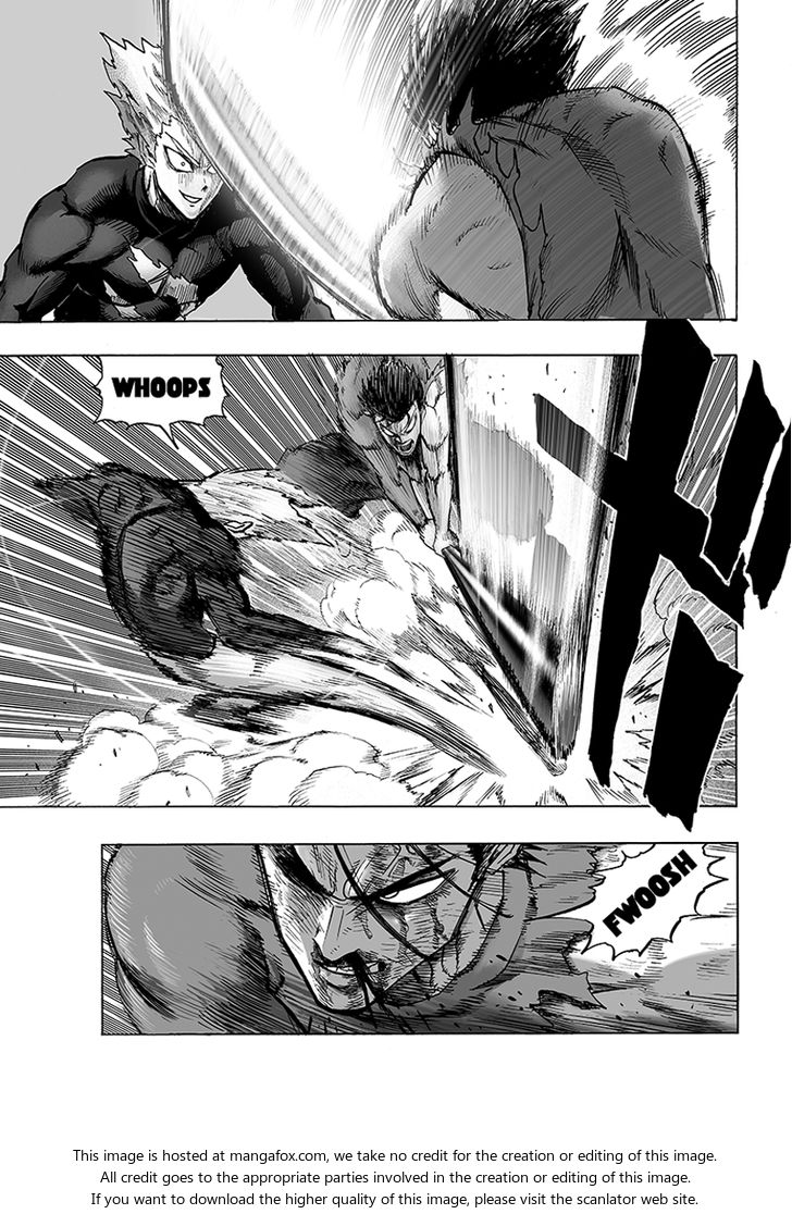 Onepunch-Man Vol.11 Chapter 056.3 page 6