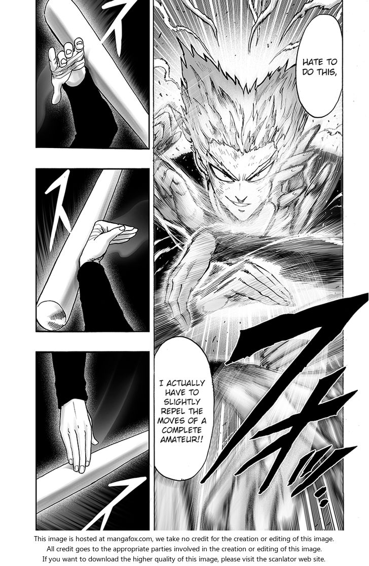 Onepunch-Man Vol.11 Chapter 056.3 page 11
