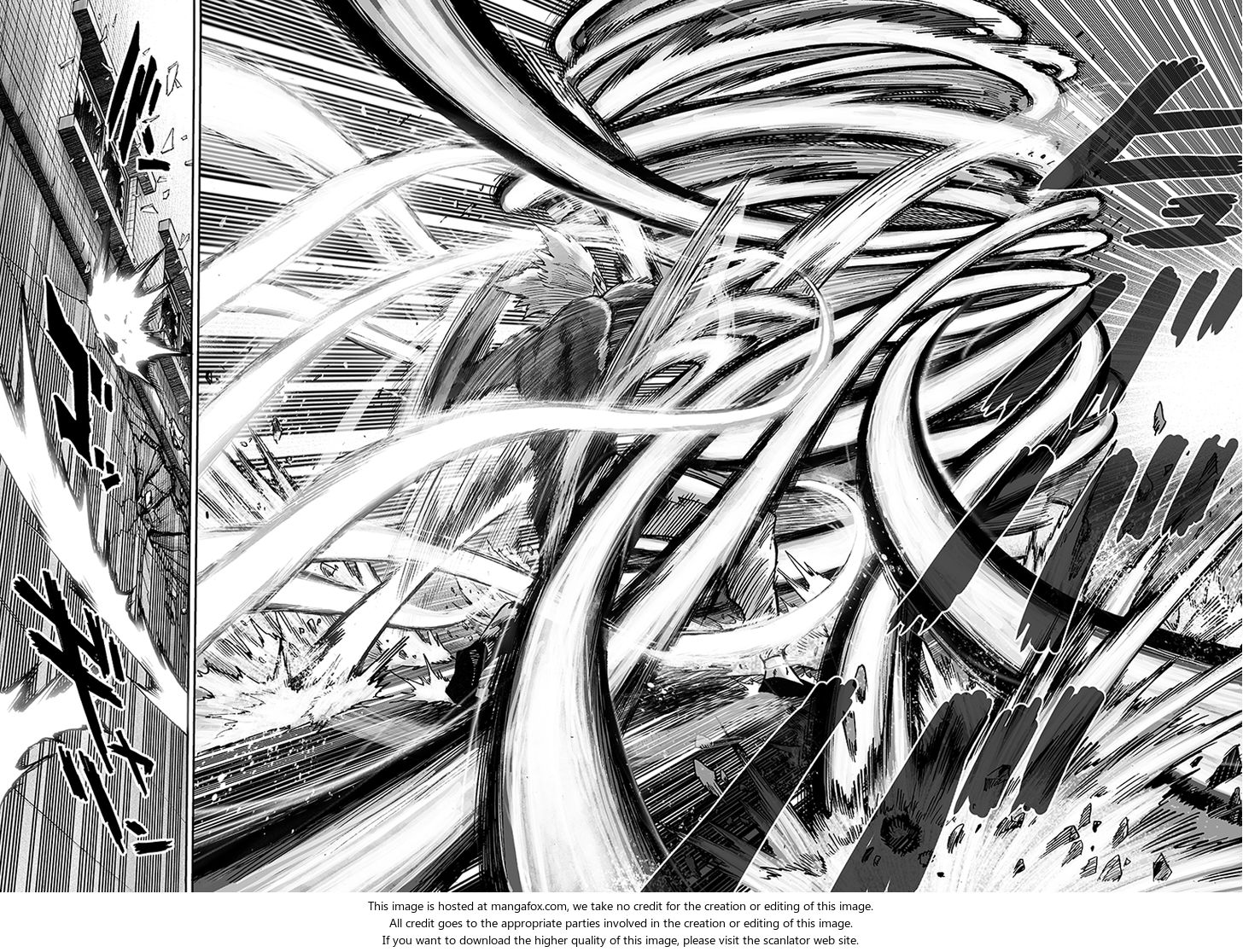 Onepunch-Man Vol.11 Chapter 056.3 page 12