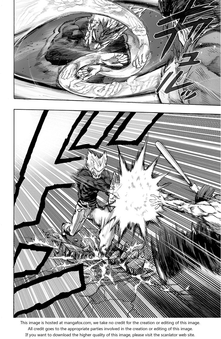 Onepunch-Man Vol.11 Chapter 056.3 page 13