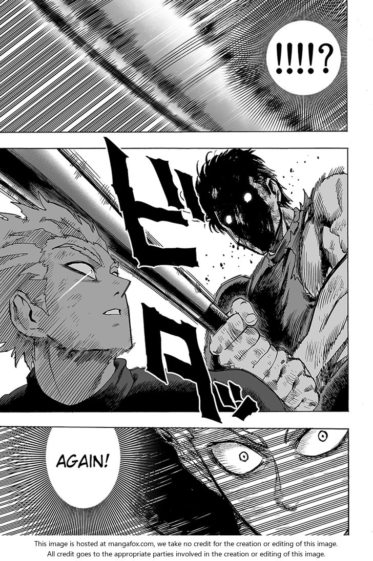 Onepunch-Man Vol.11 Chapter 056.4 page 2